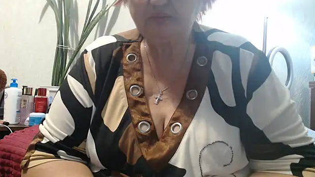 DeniseeRosea online show from 15, 10, 2025