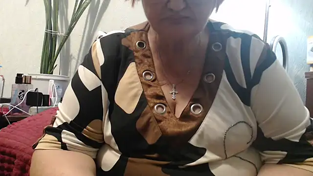 DeniseeRosea online show from 25, 10, 2025