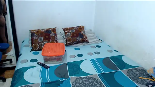 Ashley Spicy online show from 9, 1, 2026