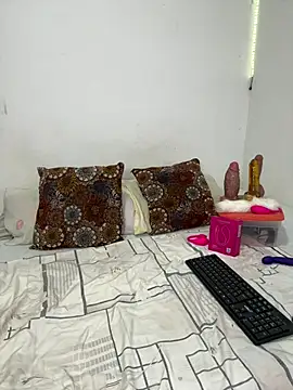 Ashley Spicy online show from 11, 7, 2026