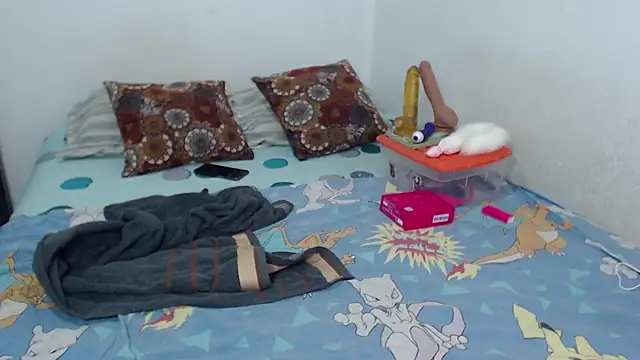 Ashley Spicy online show from 14, 1, 2026