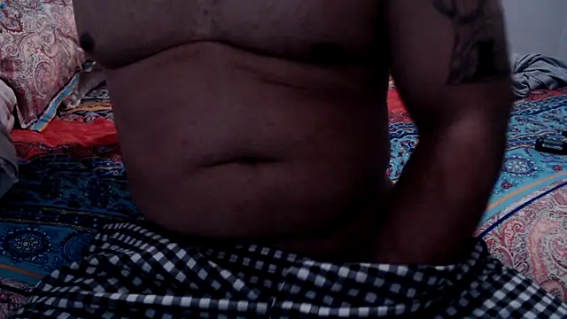 Str8 Soldier online show from 20, 12, 2025