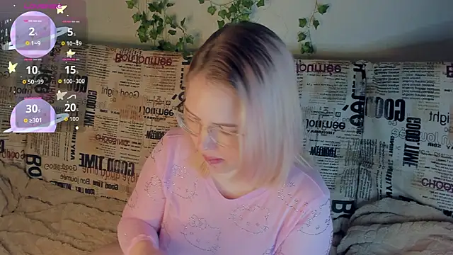 Manic pixie  online show from 19, 9, 2025