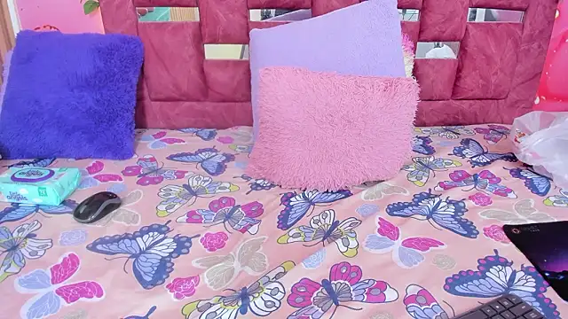 scarlett  evans  online show from 23, 2, 2026