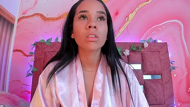 scarlett  evans  online show from 14, 3, 2025