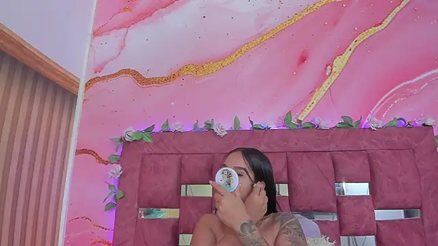 scarlett  evans  online show from 30, 6, 2026