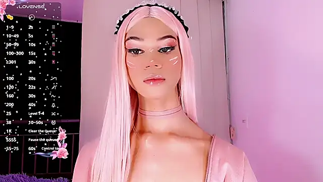 lucyangel 11 online show from 8, 3, 2025