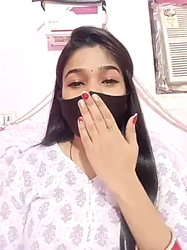 Simran-001 online show from 11, 9, 2025