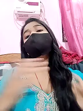 Simran-001 online show from 16, 3, 2025