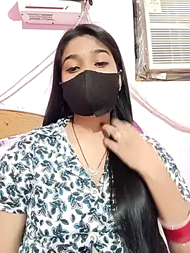 Simran-001 online show from 25, 9, 2025