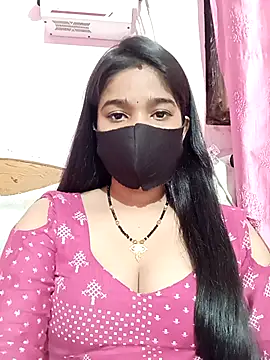 Simran-001 online show from 19, 10, 2025