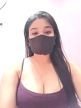 Simran-001 online show from 22, 12, 2025