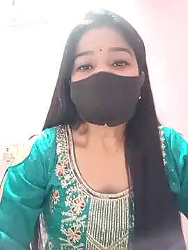 Simran-001 online show from 15, 2, 2026