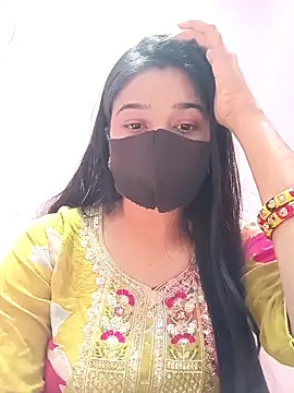 Simran-001 online show from 19, 12, 2025