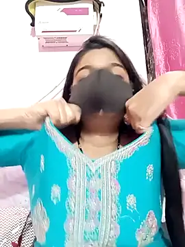 Simran-001 online show from 15, 10, 2025