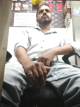 RaviRoy2326 online show from 13, 2, 2025