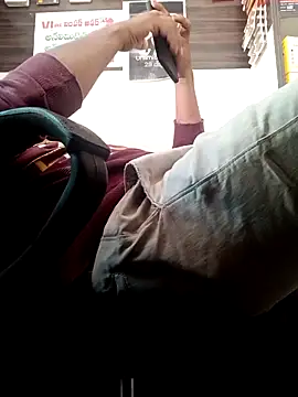 RaviRoy2326 online show from 25, 2, 2025