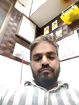 RaviRoy2326 online show from 16, 2, 2025