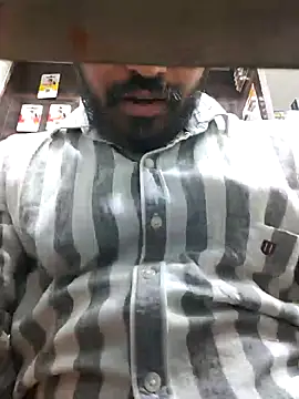 RaviRoy2326 online show from 31, 1, 2025