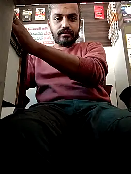 RaviRoy2326 online show from 27, 2, 2025