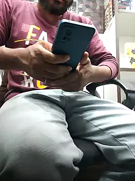 RaviRoy2326 online show from 29, 1, 2025