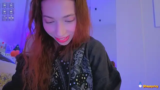 HappyVivy online show from 23, 9, 2025