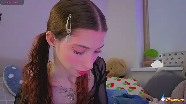 HappyVivy online show from 7, 10, 2025