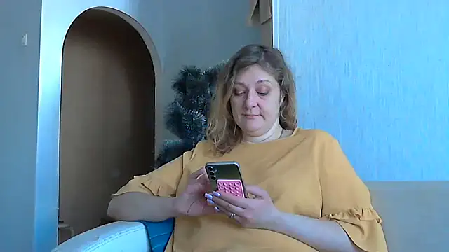 WriterInna44 online show from 23, 2, 2025