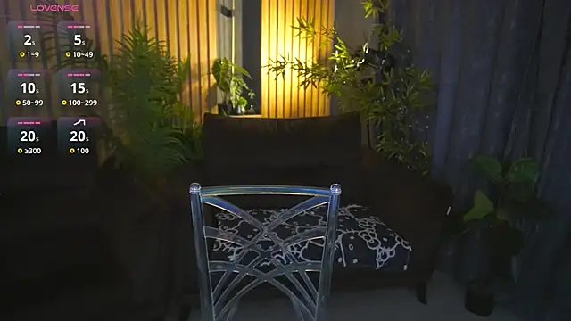 AureliaBliss  online show from 19, 10, 2025