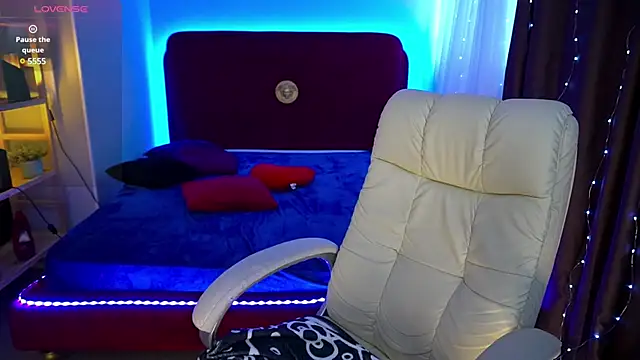 AureliaBliss  online show from 22, 3, 2025