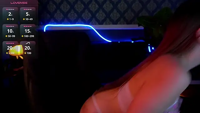 AureliaBliss  online show from 27, 9, 2025