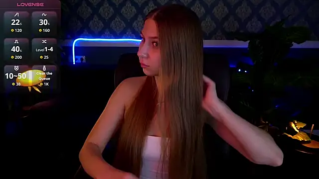 AureliaBliss  online show from 29, 9, 2025