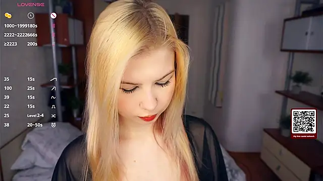 LynetHakes online show from 1, 12, 2025