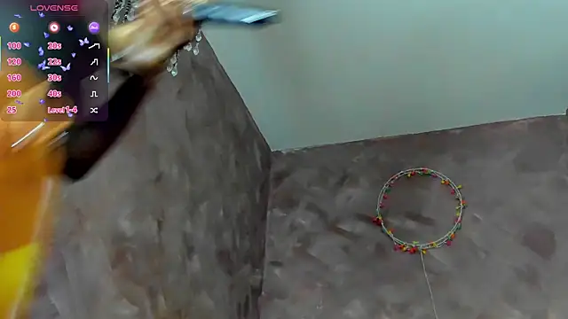 Snapshot of Stela__Gs chatting on 19, 12, 2025 Stela Gs online show from 19, 12, 2025