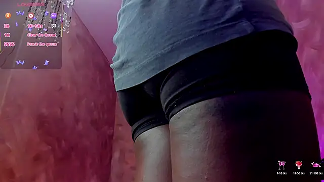 Snapshot of Stela__Gs chatting on 18, 12, 2025 Stela Gs online show from 18, 12, 2025