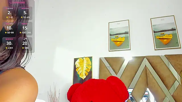 Stela  Gs online show from 21, 2, 2025