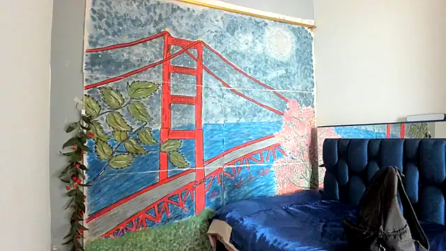 ShairaMarss online show from 23, 9, 2025