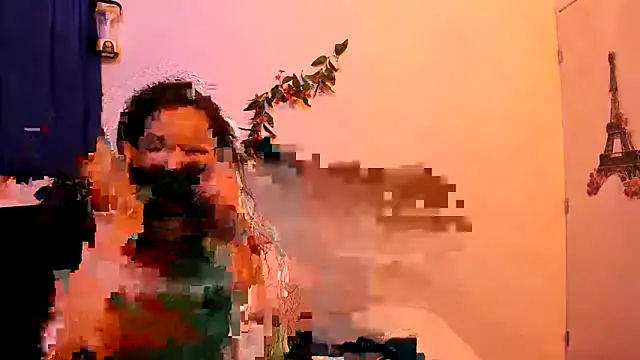 ShairaMarss online show from 6, 10, 2025