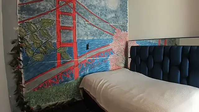 ShairaMarss online show from 25, 9, 2025