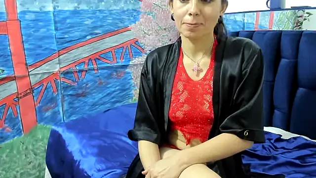 ShairaMarss online show from 19, 9, 2025