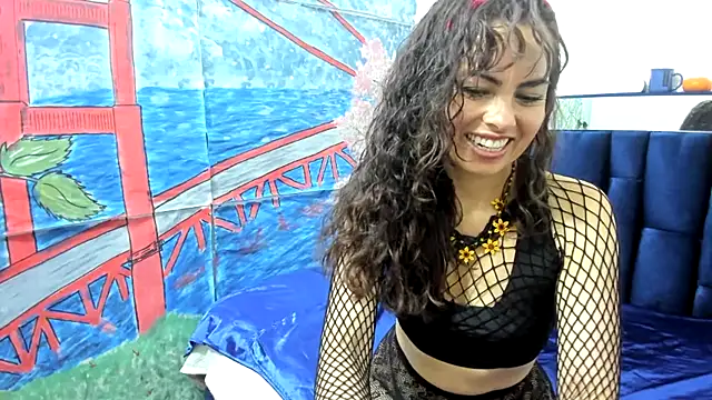 ShairaMarss online show from 22, 9, 2025