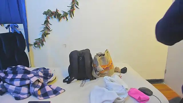 ShairaMarss online show from 3, 10, 2025