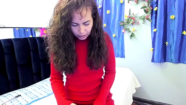 ShairaMarss online show from 28, 10, 2025