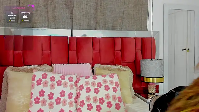 Snapshot of NatyParker chatting on 9, 2, 2026 NatyParker online show from 9, 2, 2026