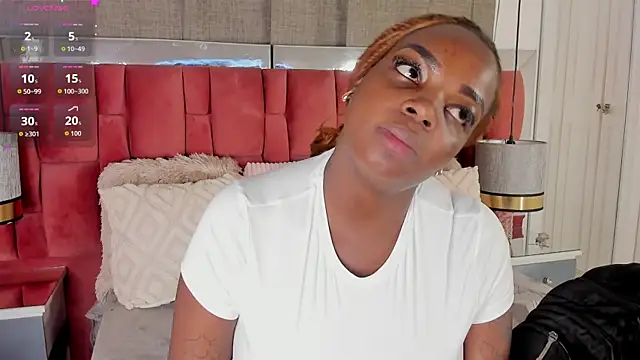 NatyParker online show from 10, 4, 2026