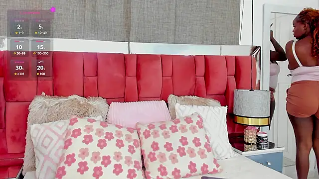 NatyParker online show from 9, 3, 2026