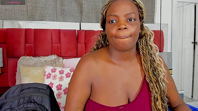 Snapshot of NatyParker chatting on 5, 2, 2026 NatyParker online show from 5, 2, 2026