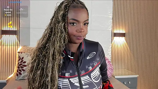 Snapshot of NatyParker chatting on 14, 7, 2026 NatyParker online show from 14, 7, 2026