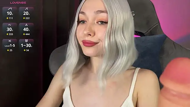 Snapshot of Ohmy_Nora_ chatting on 6, 8, 2026 Ohmy Nora online show from 6, 8, 2026