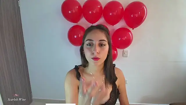 scarletwine online show from 8, 2, 2025